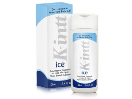 Lubrificante refrescante K-Intt Ice 100 ml - Intt